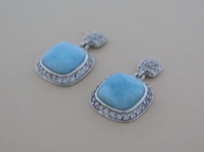 Larimar Bling!