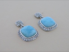 Larimar Bling!