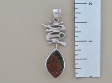 Ammolite Fire