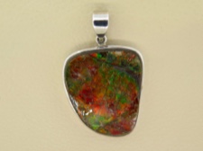 Ammolite Treasure