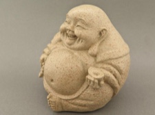 Laughing Buddha Good Luck in all Matters