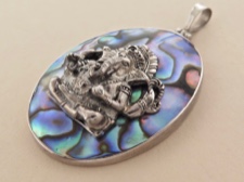 Ganesha Pendant