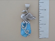 Larimar and Swan