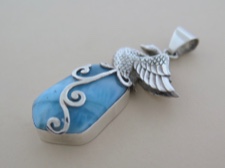 Larimar and Swan