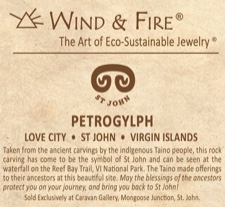 St John Petroglyph