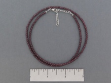 Faceted Garnets