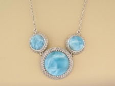 Larimar Exceptional