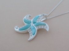 Larimar Starfish