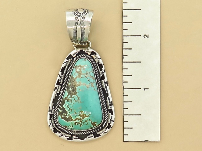 Navajo Turquoise - Click Image to Close