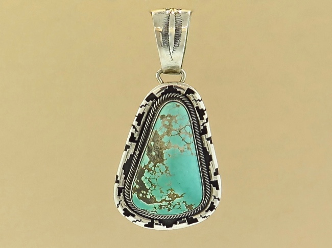 Navajo Turquoise - Click Image to Close