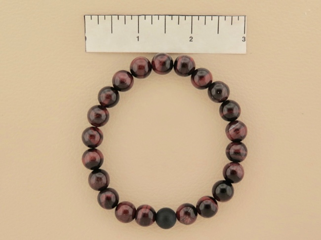 10mm Bead Stretch - Click Image to Close