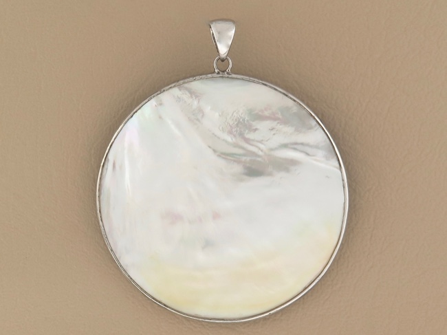 Mother of Pearl Treasure - Click Image to Close