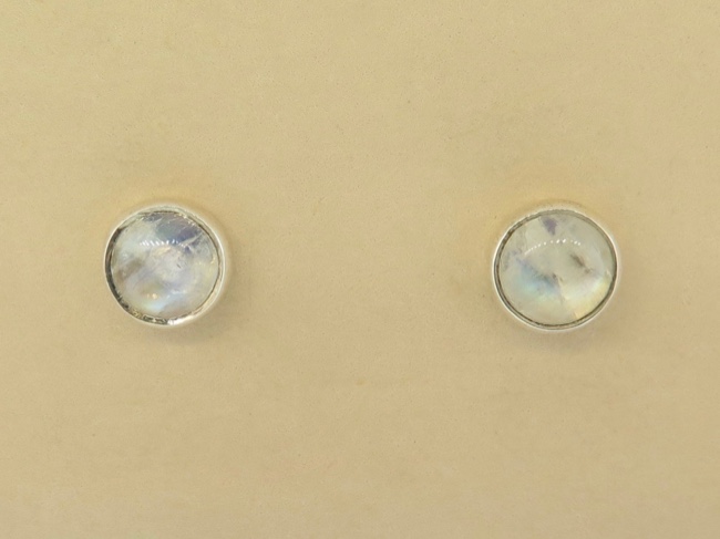 Rainbow Moonstone Posts - Click Image to Close