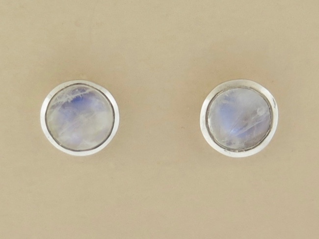 Rainbow Moonstone Posts - Click Image to Close