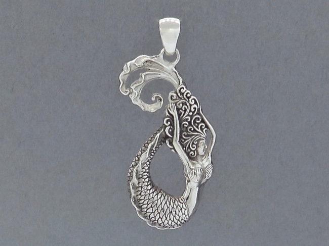 Bewitching Mermaid - Click Image to Close