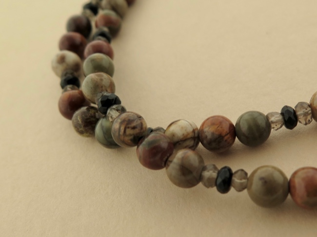 Red Creek Jasper Beads - Click Image to Close