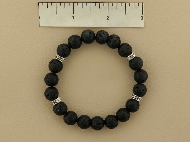 10mm Bead Stretch - Click Image to Close