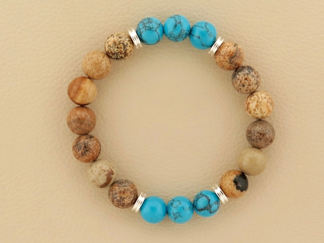 10mm Bead Stretch - Click Image to Close