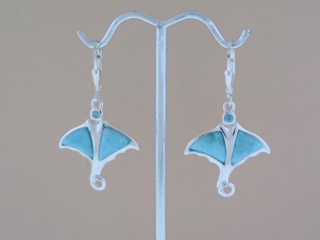 Larimar Stingray! - Click Image to Close