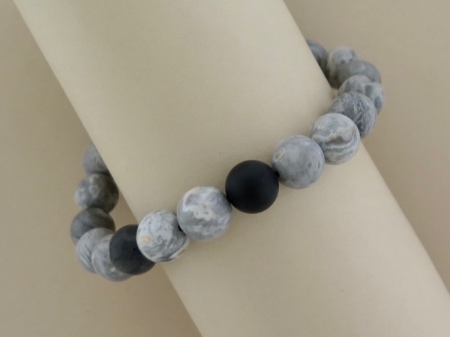 10mm Bead Stretch - Click Image to Close