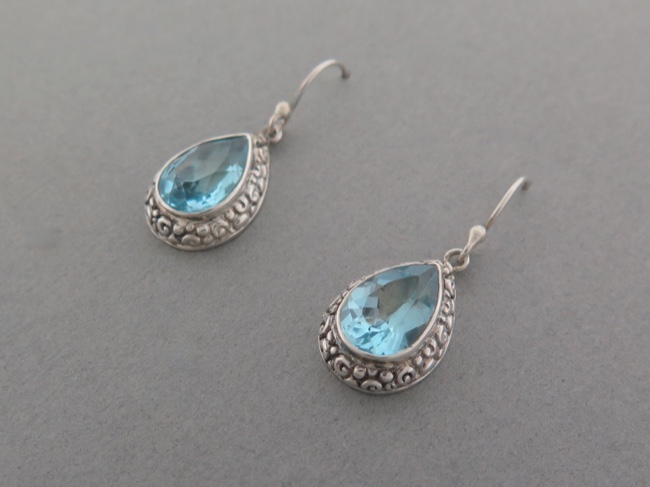 Blue Topaz Ornate - Click Image to Close