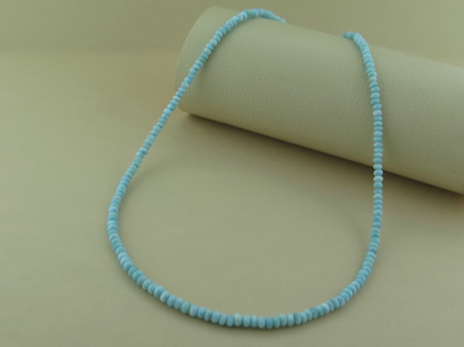 Larimar Beads - Click Image to Close
