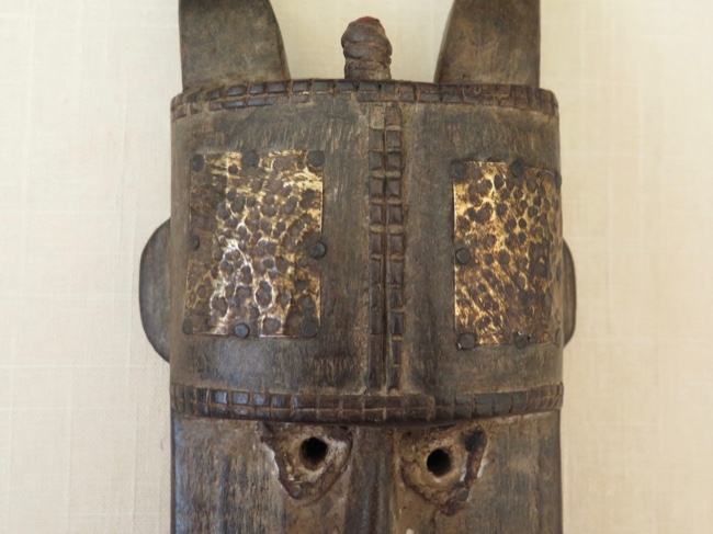 Toma Poro Initiation Ritual Mask from Guinea Africa - Click Image to Close