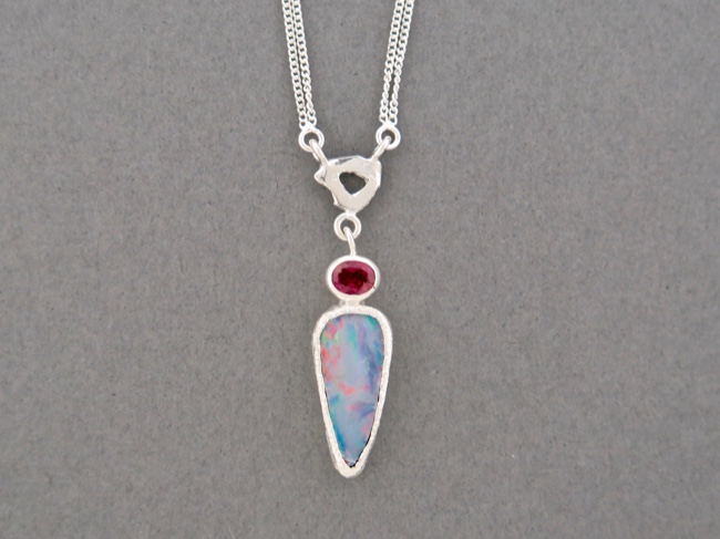 Australian Opal Beauty - Click Image to Close