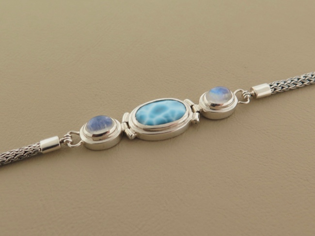 Larimar and Moonstone! - Click Image to Close