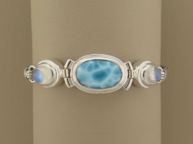 Larimar and Moonstone! - Click Image to Close