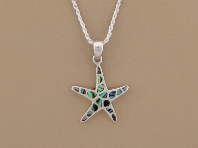 Abalone Starfish - Click Image to Close
