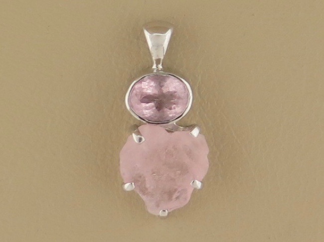 Morganite Crystal - Click Image to Close