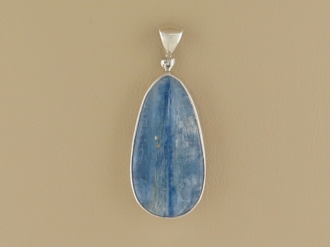 Kyanite Tear - Click Image to Close