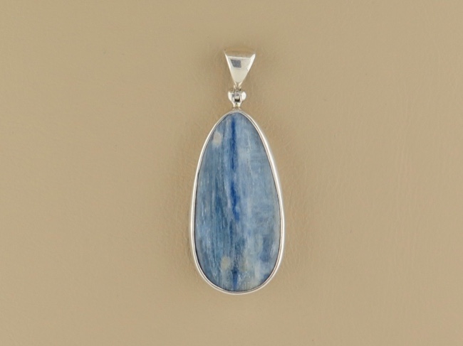 Kyanite Tear - Click Image to Close