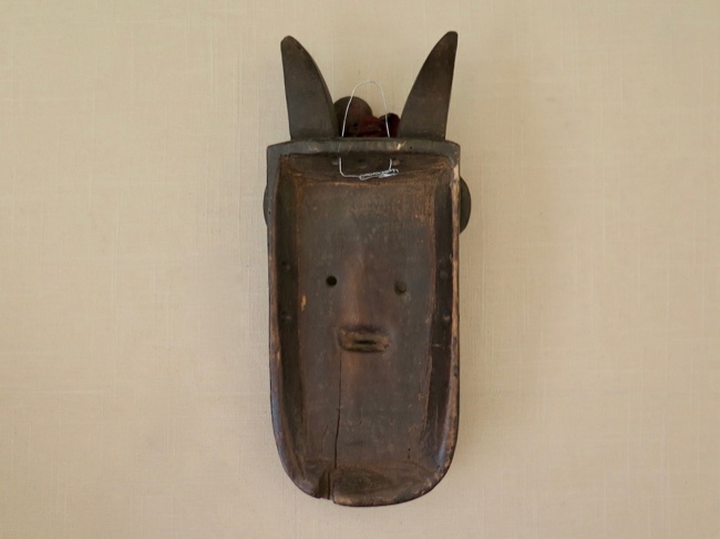 Toma Landai Initiation Mask from Guinea Africa - Click Image to Close