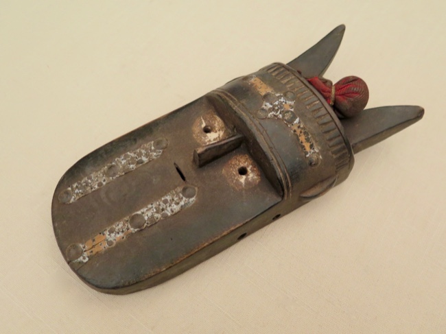 Toma Landai Initiation Mask from Guinea Africa - Click Image to Close