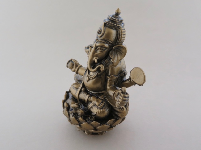 Feng Shui Ganesha - Remover of Obstacles - Click Image to Close