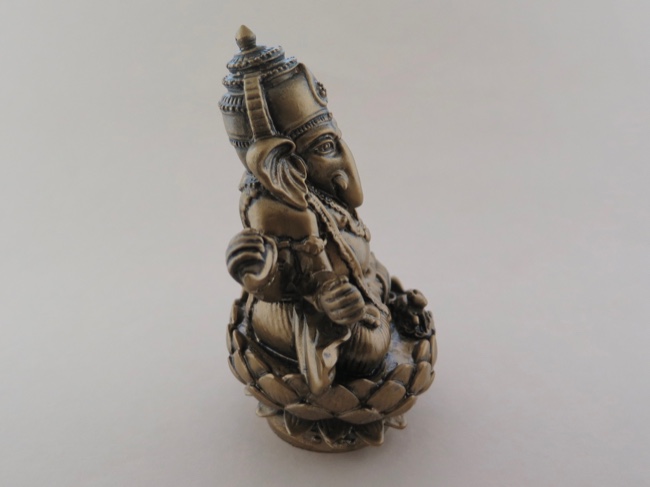 Feng Shui Ganesha - Remover of Obstacles - Click Image to Close