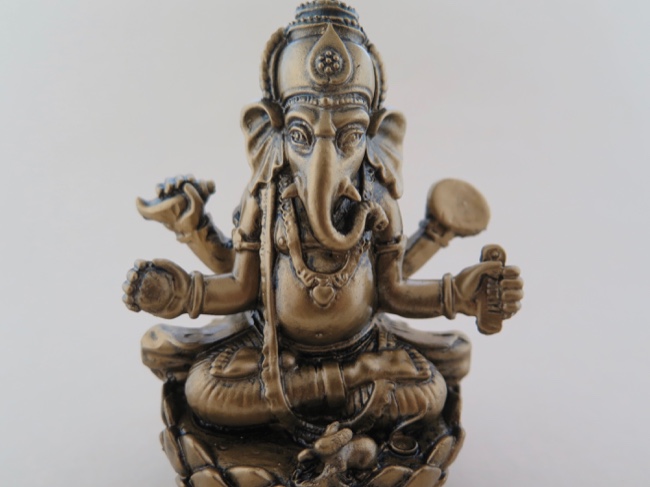 Feng Shui Ganesha - Remover of Obstacles - Click Image to Close