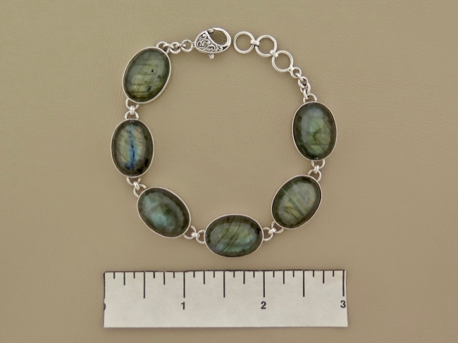 Lovely Labradorite - Click Image to Close