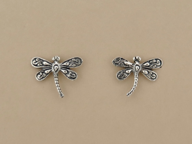 Sterling Dragonflies! - Click Image to Close