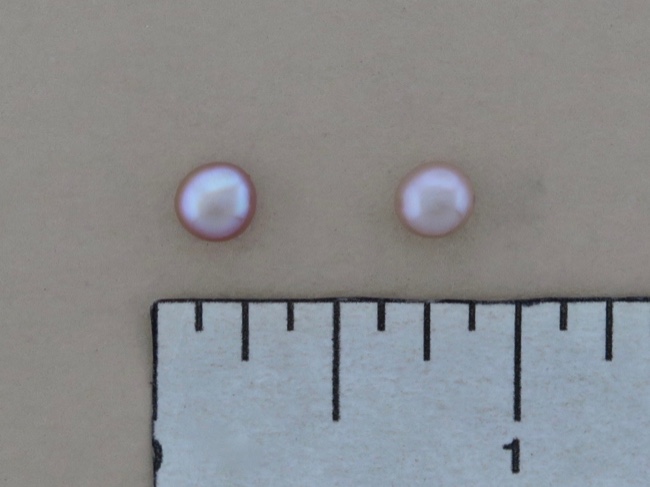Pearl Pink 5mm - Click Image to Close
