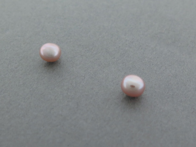 Pearl Pink 5mm - Click Image to Close