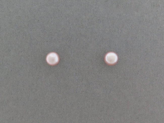 Pearl Pink 5mm - Click Image to Close