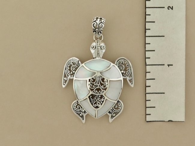 Ornate Turtle - Click Image to Close