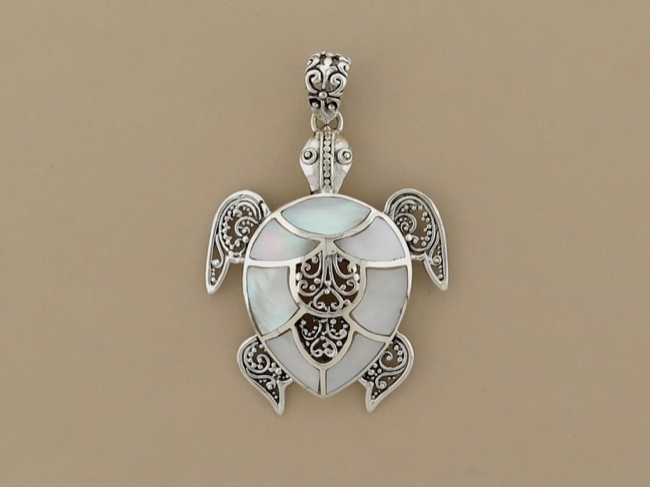 Ornate Turtle - Click Image to Close