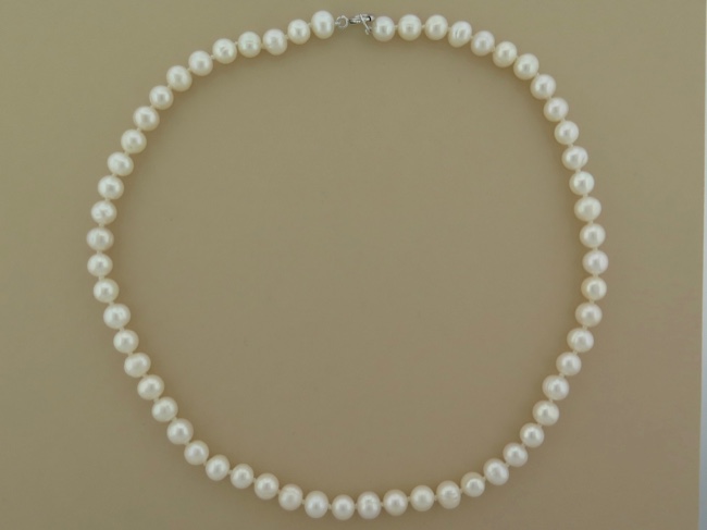 Pearls Classic White - Click Image to Close