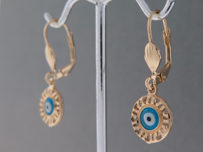 Eye Bead Dangles - Click Image to Close