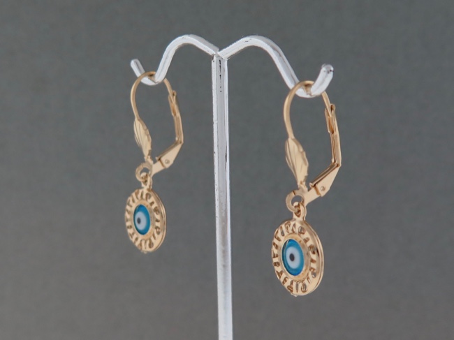 Eye Bead Dangles - Click Image to Close