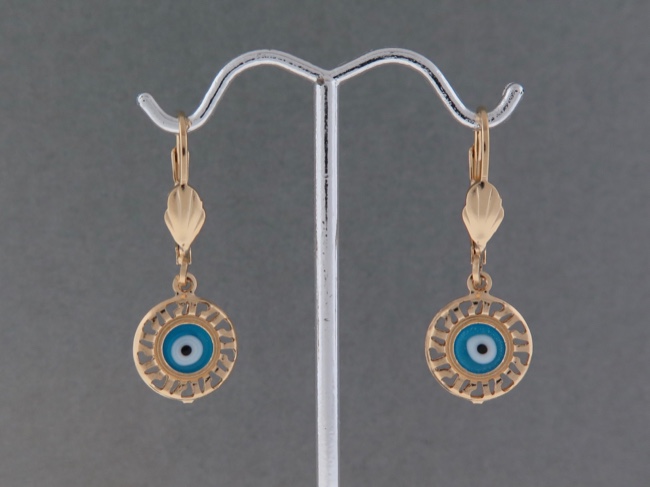 Eye Bead Dangles - Click Image to Close